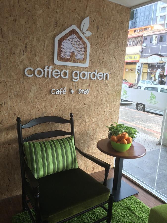 Coffea Garden Cafe & Stay Malacca Exterior foto