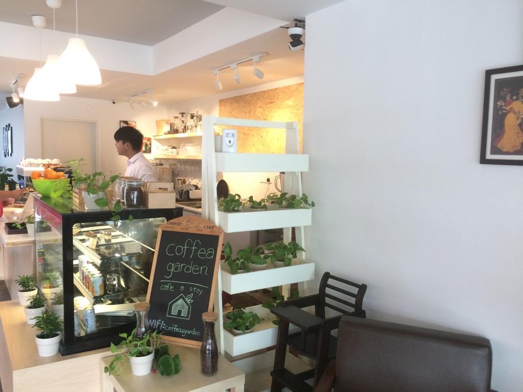 Coffea Garden Cafe & Stay Malacca Exterior foto