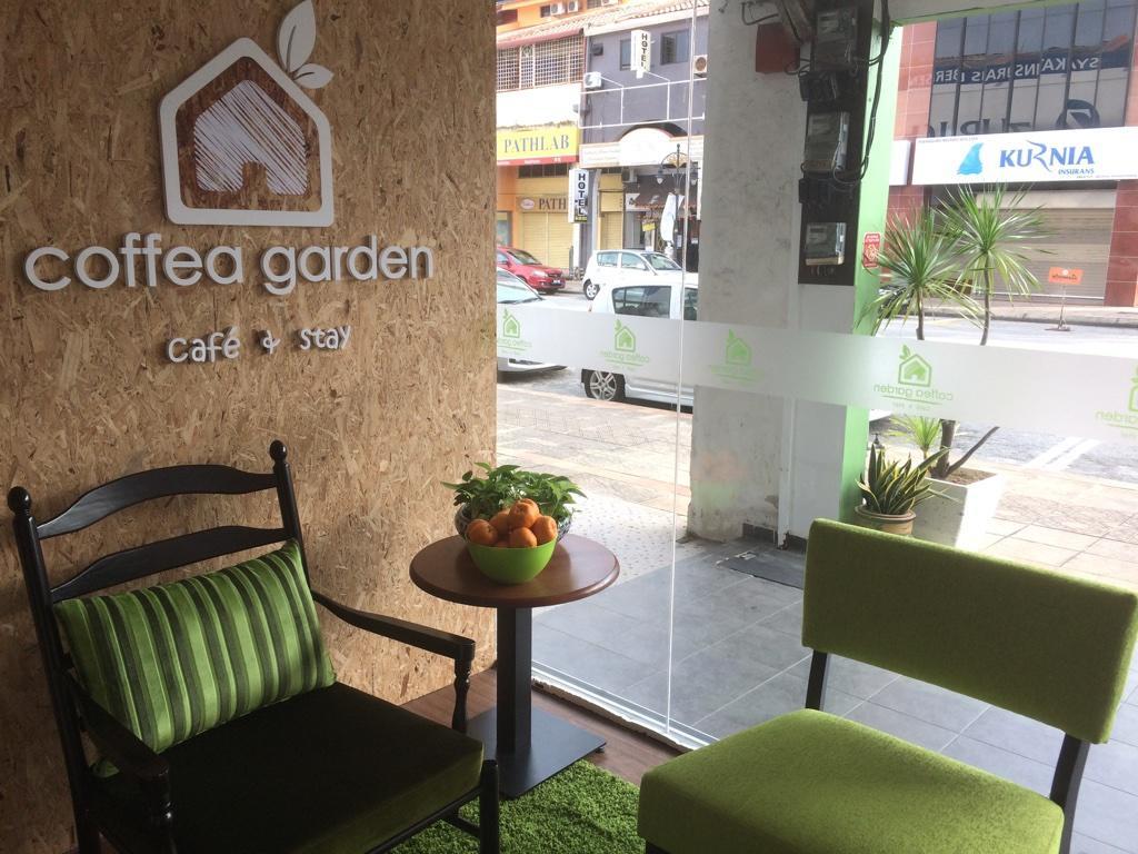 Coffea Garden Cafe & Stay Malacca Exterior foto