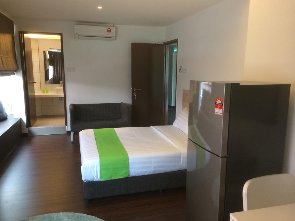 Coffea Garden Cafe & Stay Malacca Exterior foto