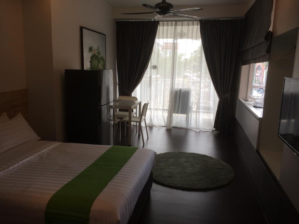 Coffea Garden Cafe & Stay Malacca Exterior foto