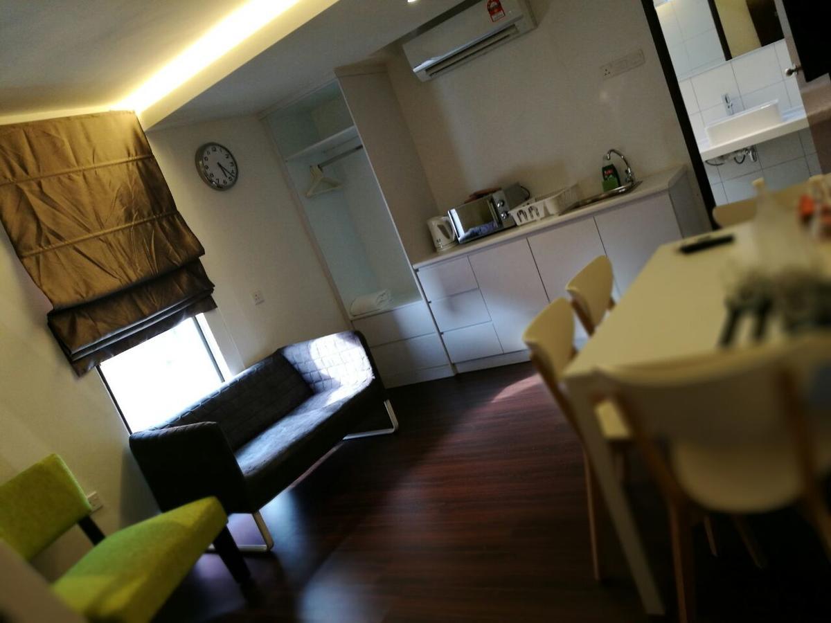 Coffea Garden Cafe & Stay Malacca Exterior foto