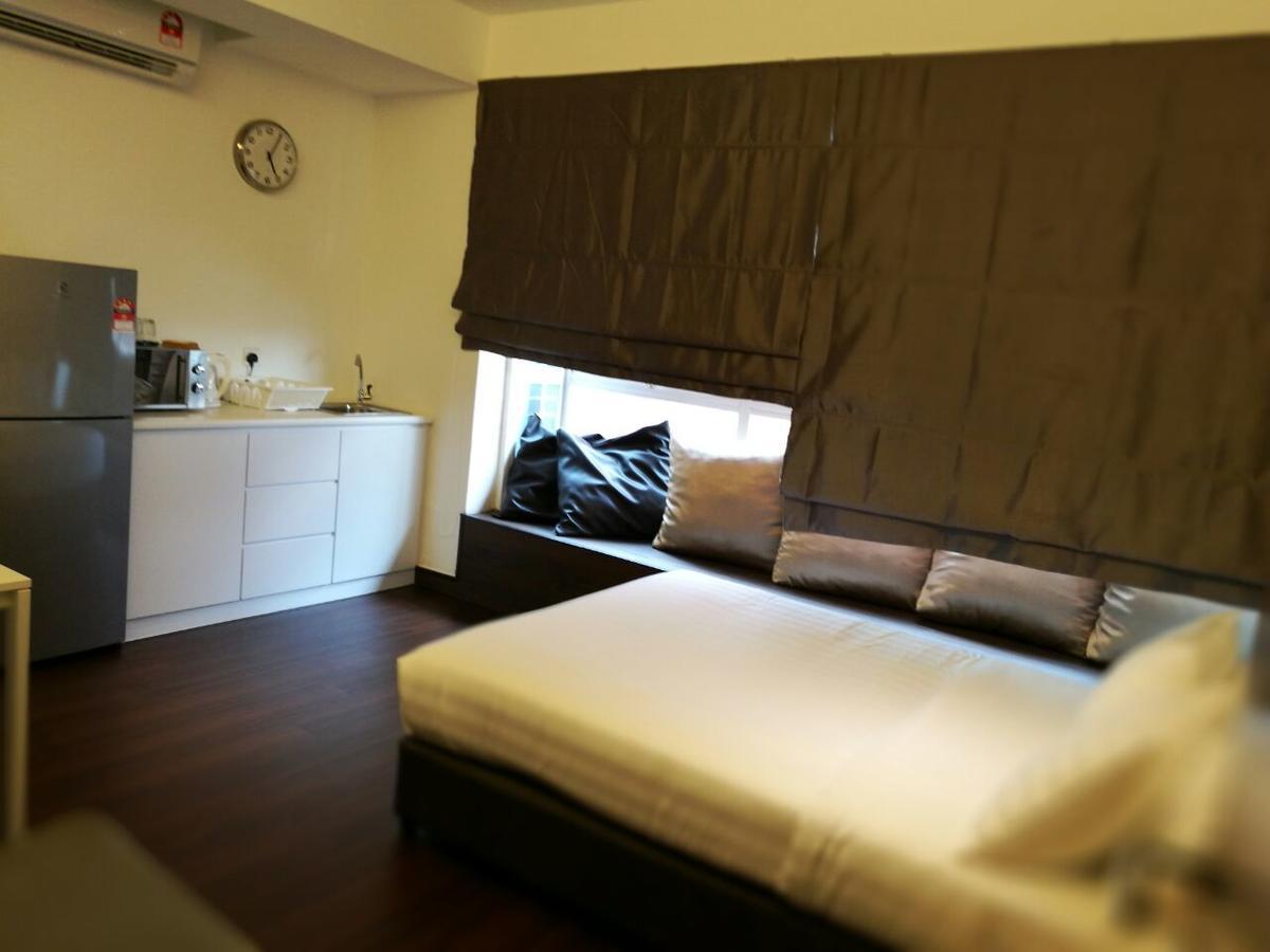 Coffea Garden Cafe & Stay Malacca Exterior foto
