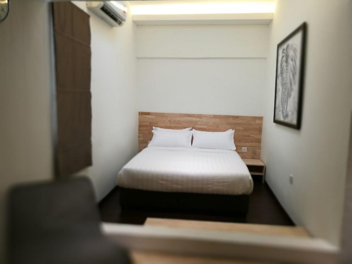 Coffea Garden Cafe & Stay Malacca Exterior foto