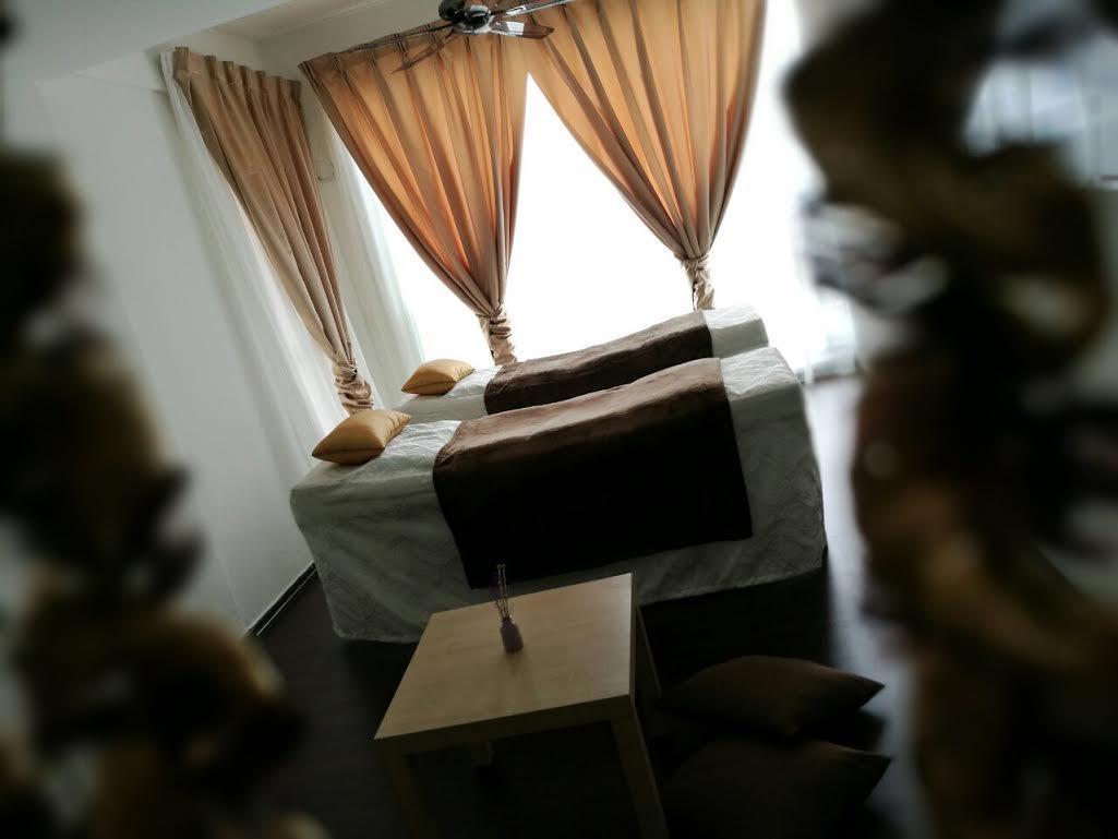 Coffea Garden Cafe & Stay Malacca Exterior foto